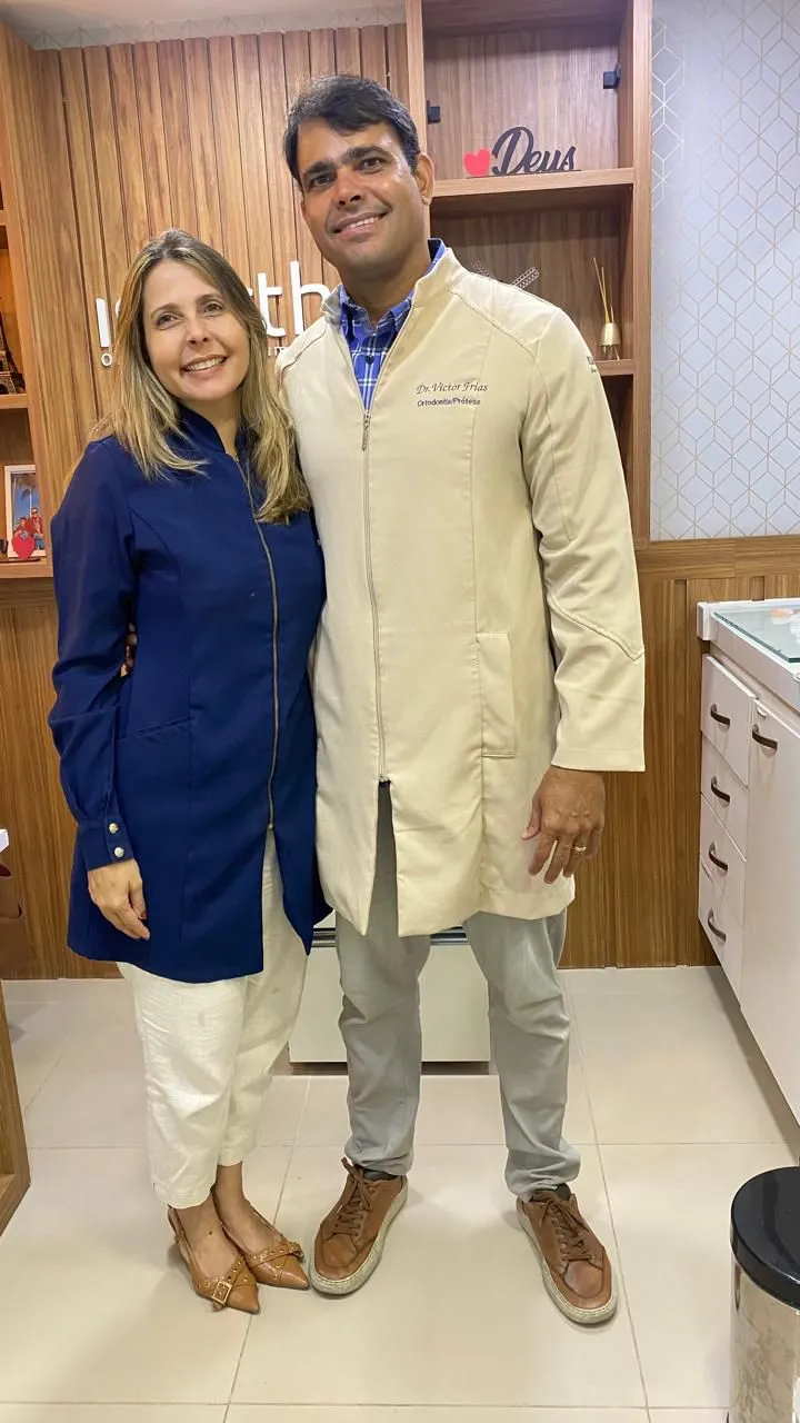 Equipe de Odontologia Isiortho